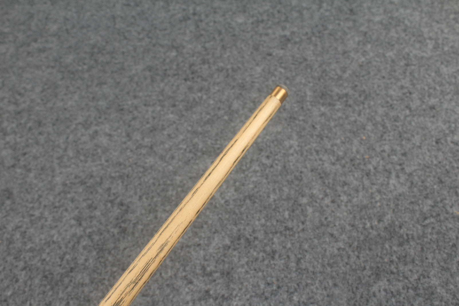 3/4 ash snooker cue # 3084