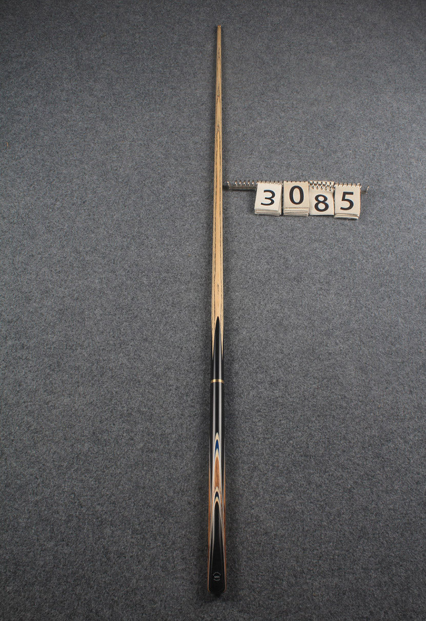 3/4 ash snooker cue # 3085