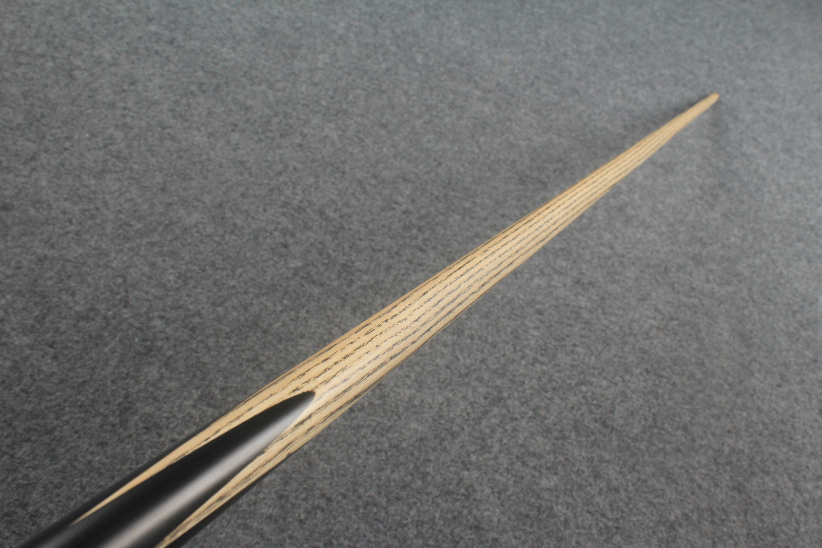 3/4 ash snooker cue # 3085