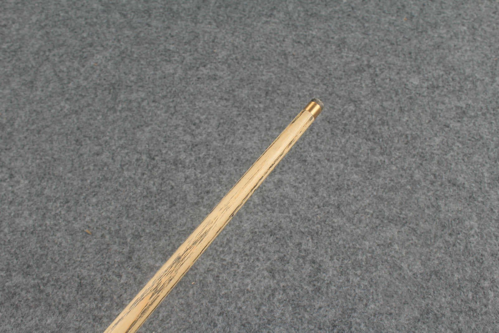 3/4 ash snooker cue # 3085
