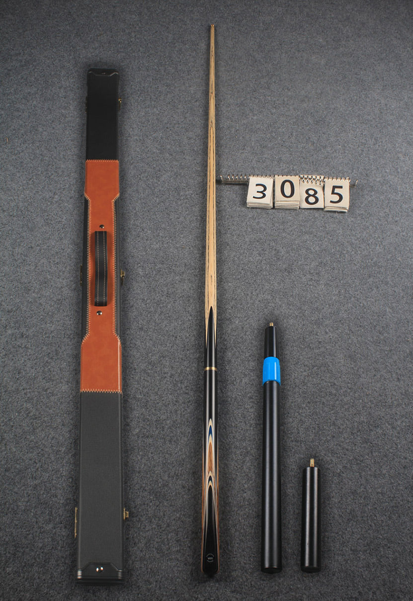 3/4 ash snooker cue # 3085