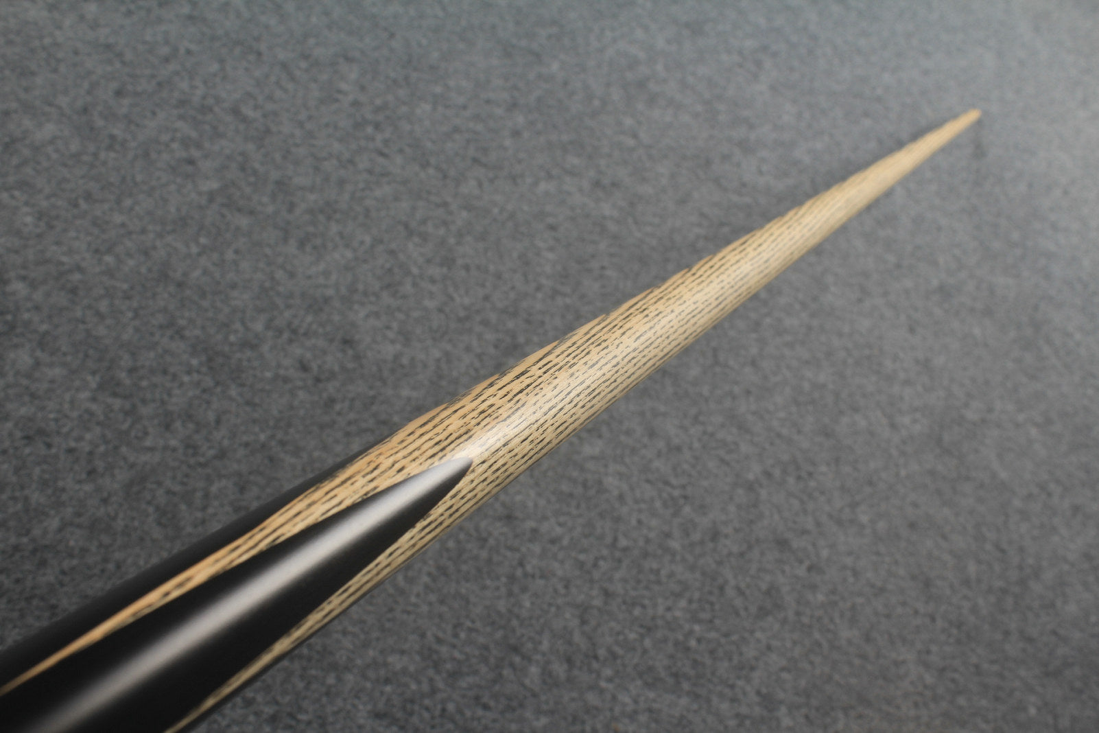 3/4 ash snooker cue # 3086