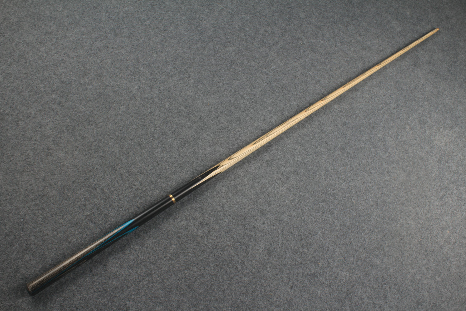 3/4 ash snooker cue # 3086