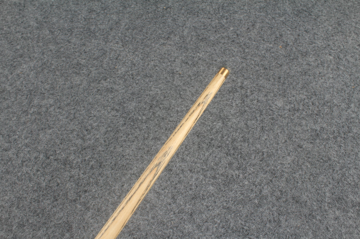 3/4 ash snooker cue # 3086