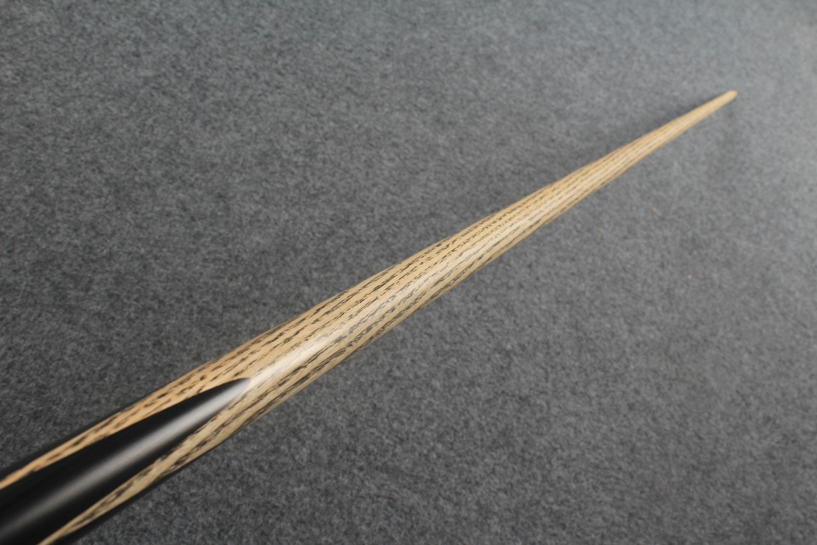 3/4 ash snooker cue # 3092