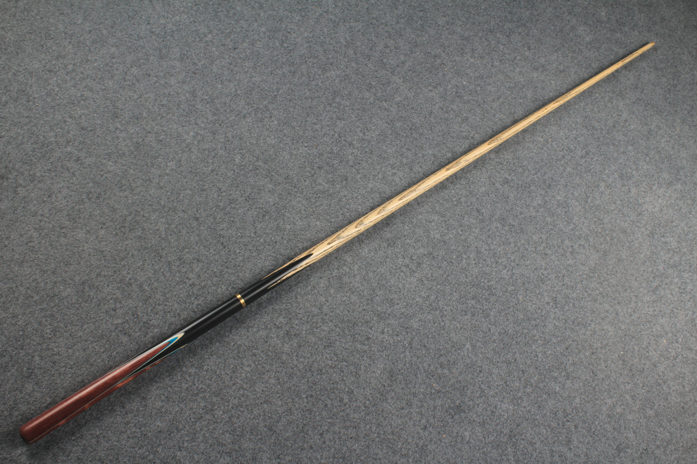 3/4 ash snooker cue # 3092