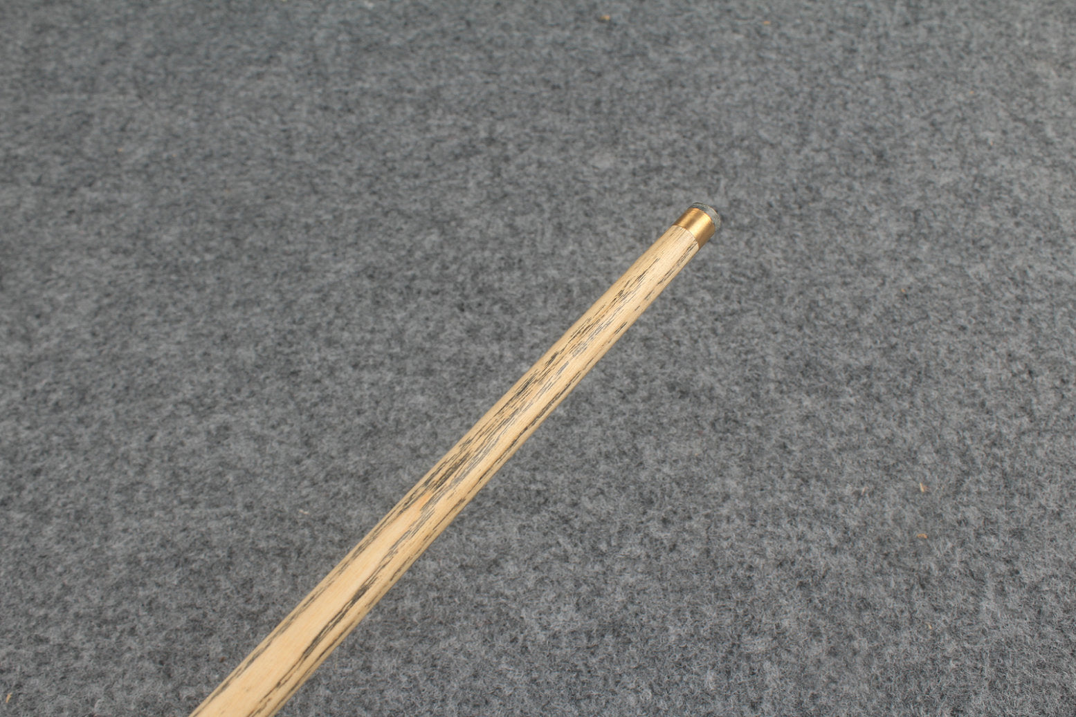 3/4 ash snooker cue # 3092