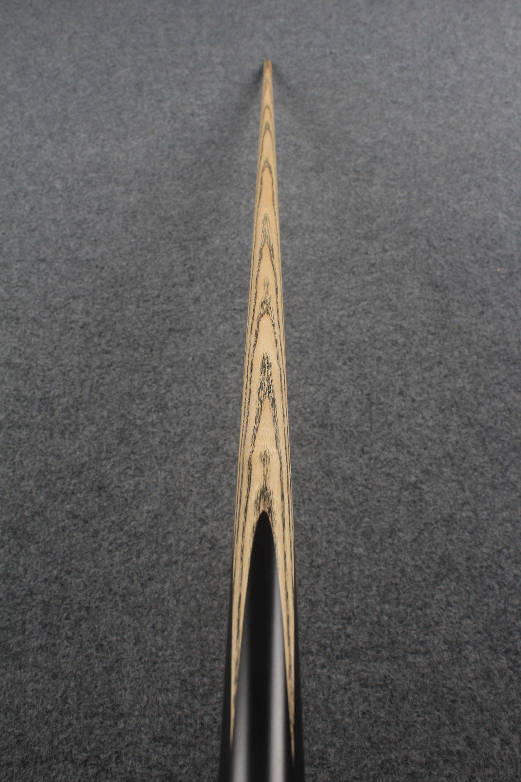 3/4 ash snooker cue # 3094