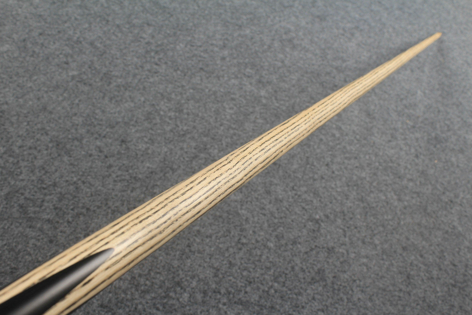 3/4 ash snooker cue # 3094
