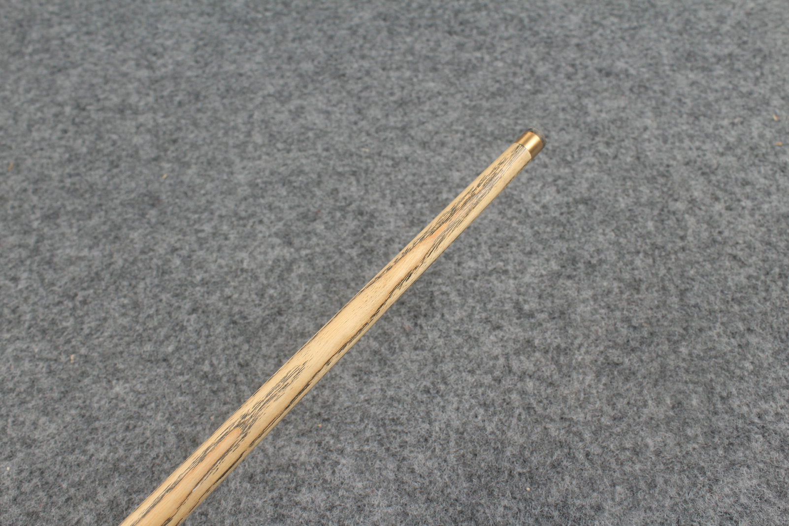 3/4 ash snooker cue # 3094