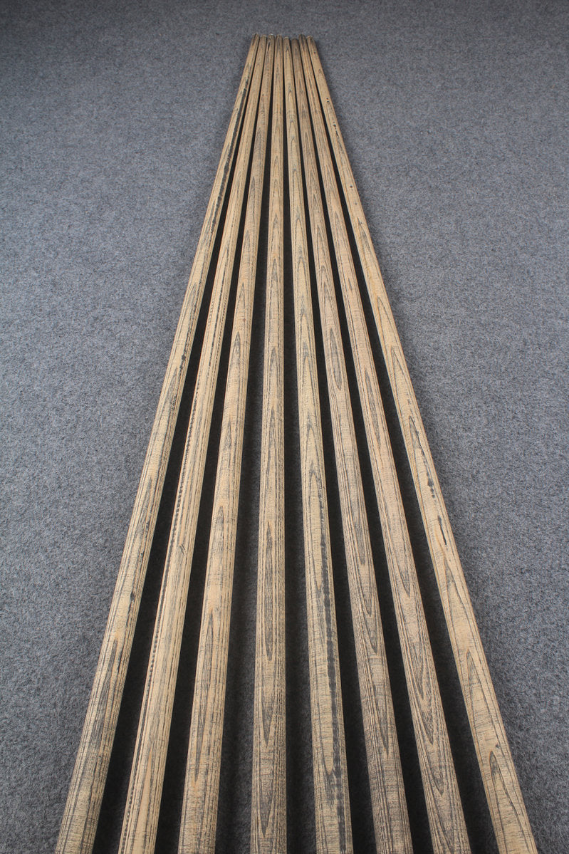 custom-made: AAA 150 CM ASH shafts selection for custom made cue  #31-#38 - made to order