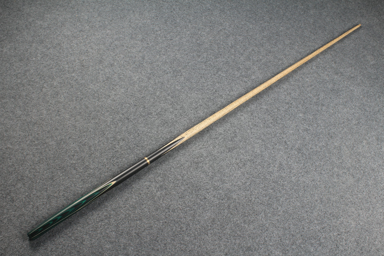3/4 ash snooker cue # 3213