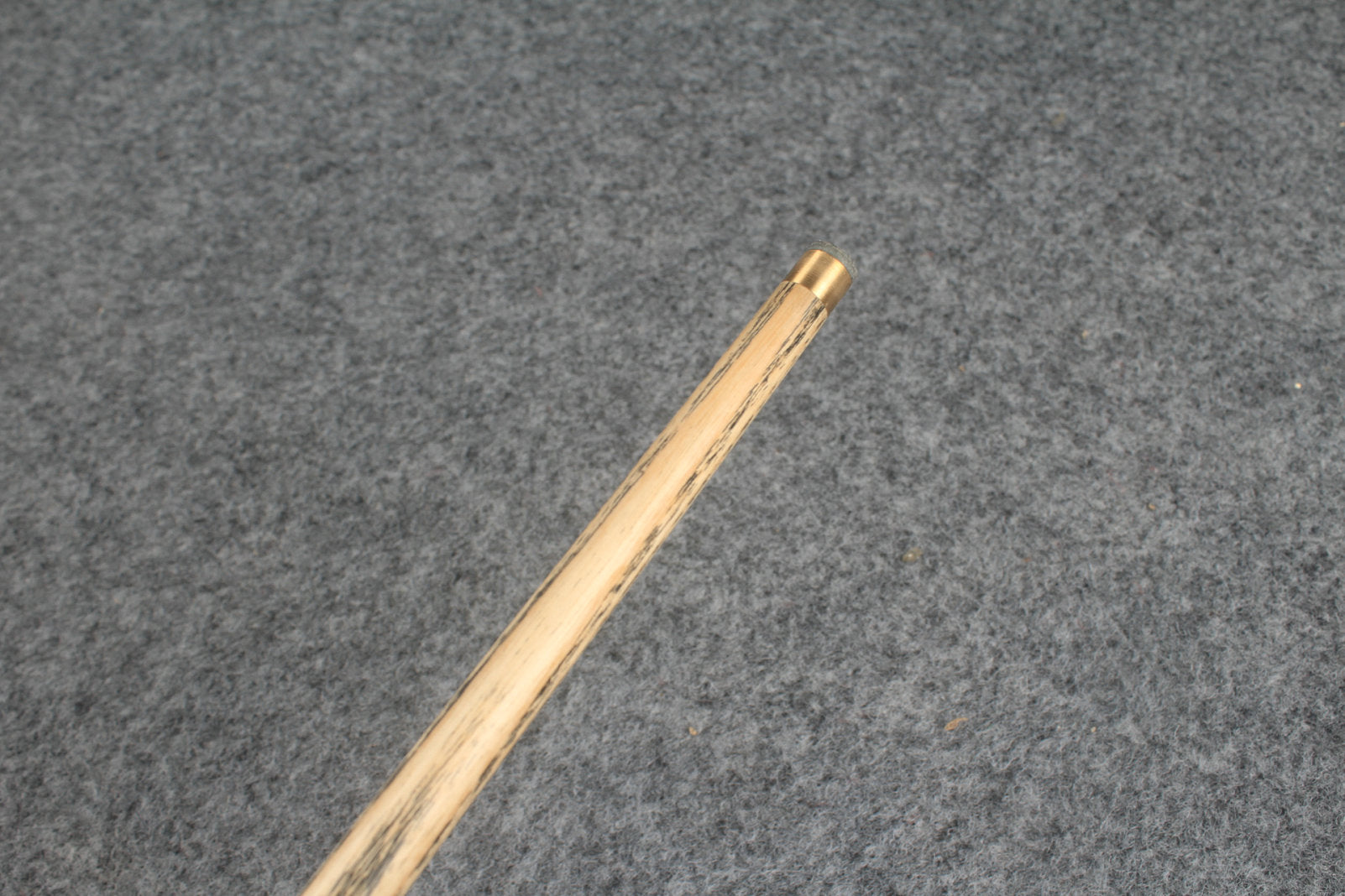 3/4 ash snooker cue # 3213