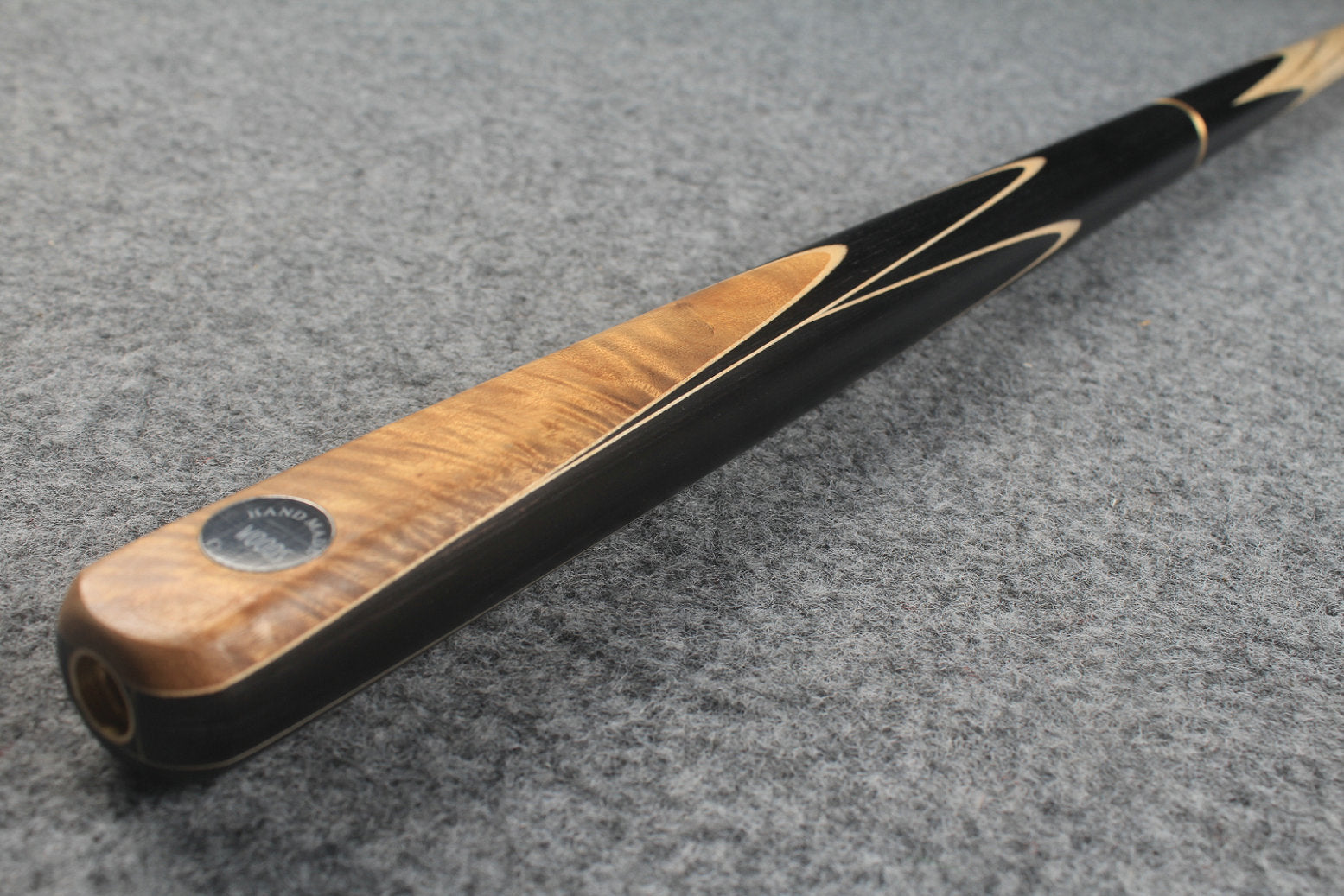 3/4 ash snooker cue  #3274