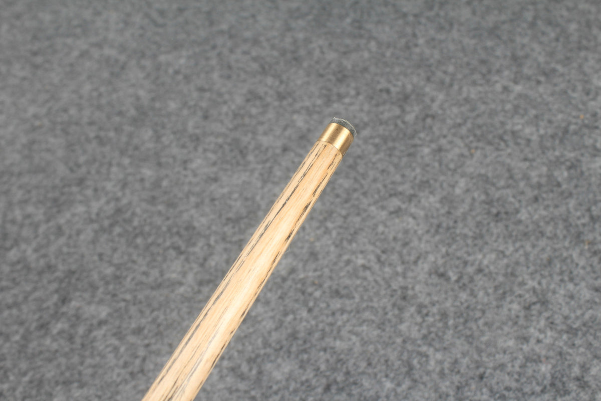 3/4 ash snooker cue  #3274