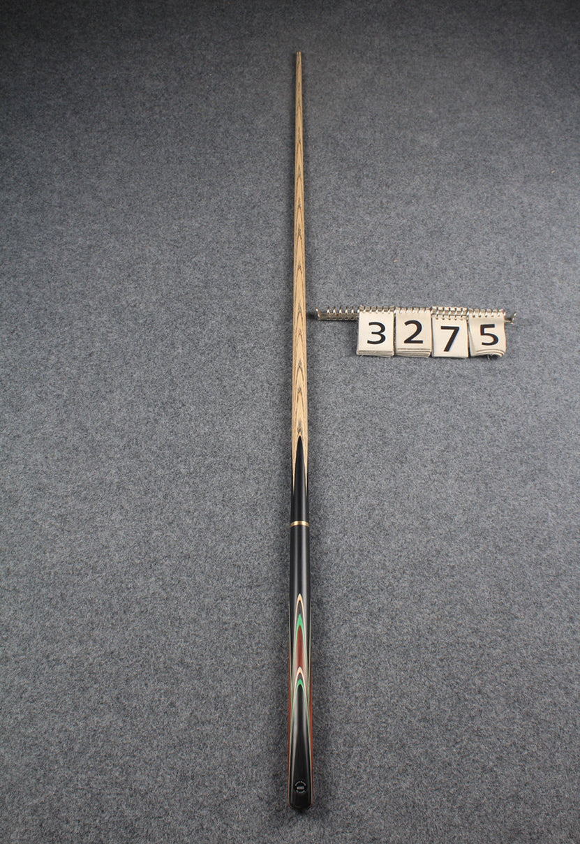 3/4 ash snooker cue # 3275