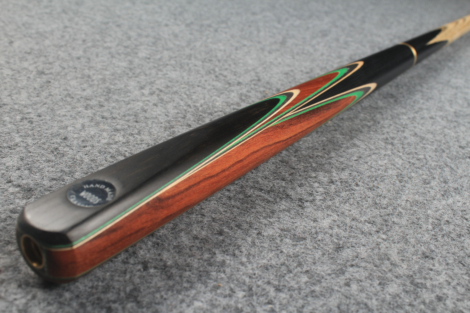 3/4 ash snooker cue # 3275