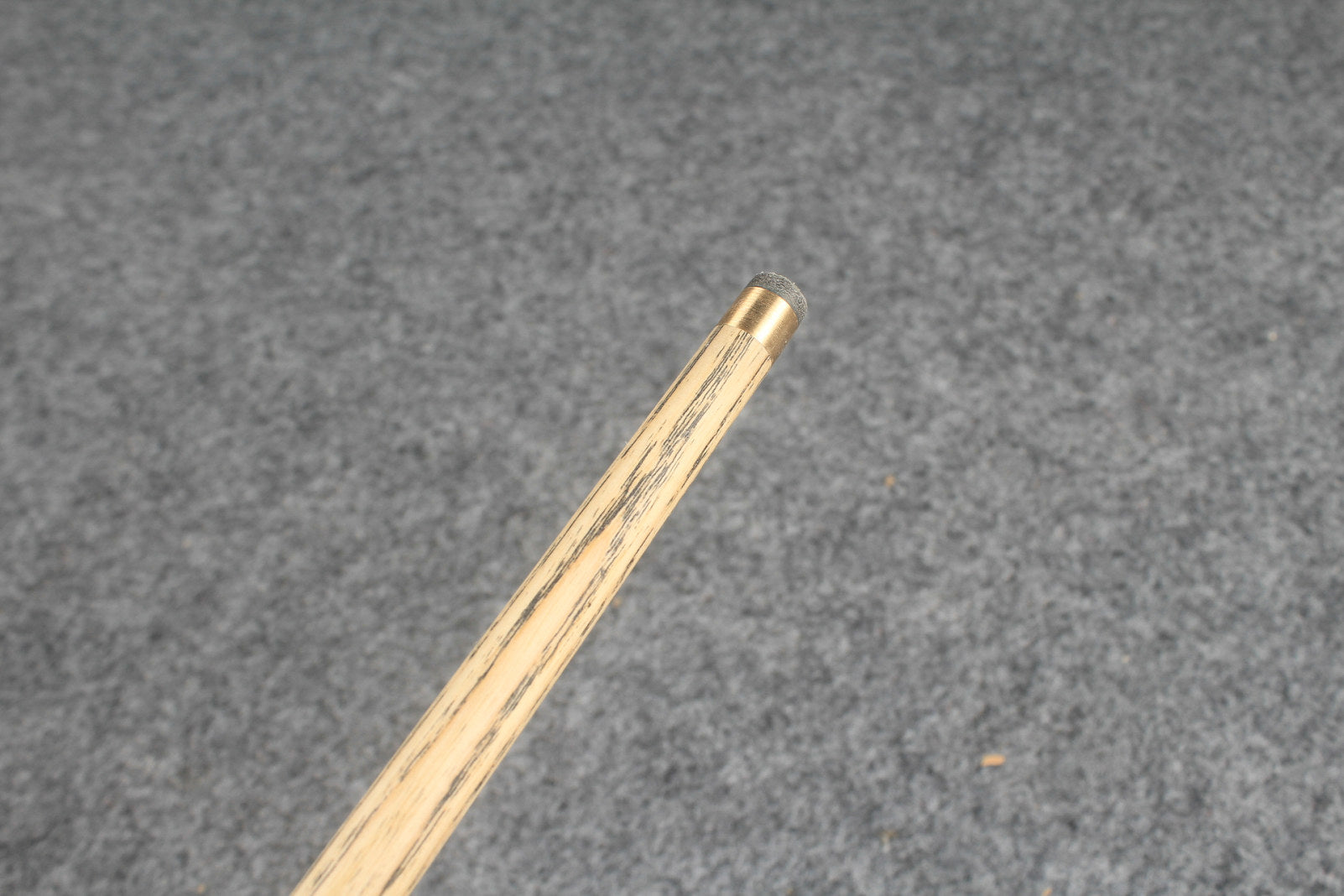 3/4 ash snooker cue # 3275