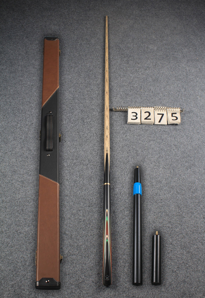 3/4 ash snooker cue # 3275