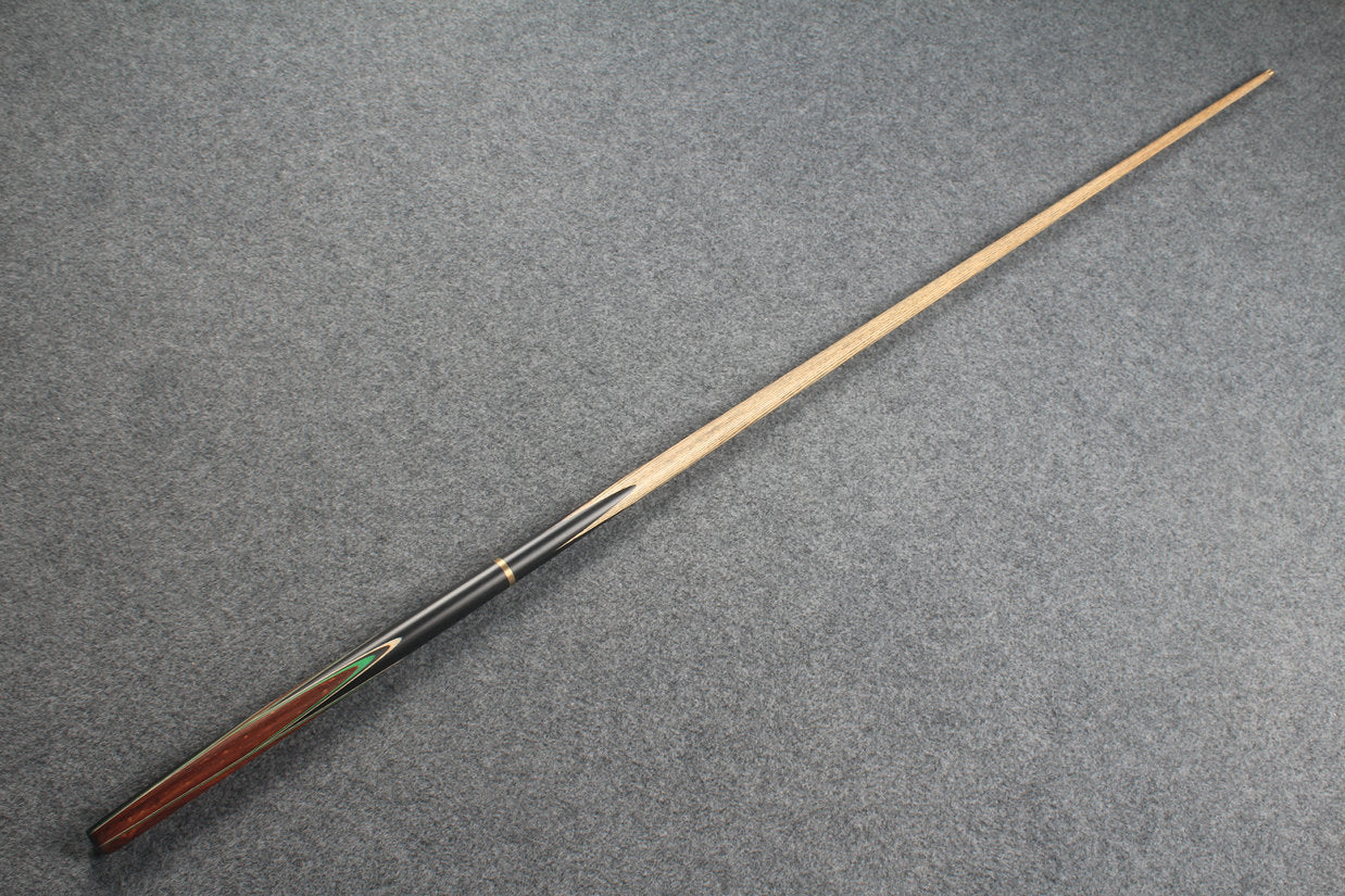 3/4 ash snooker cue # 3281