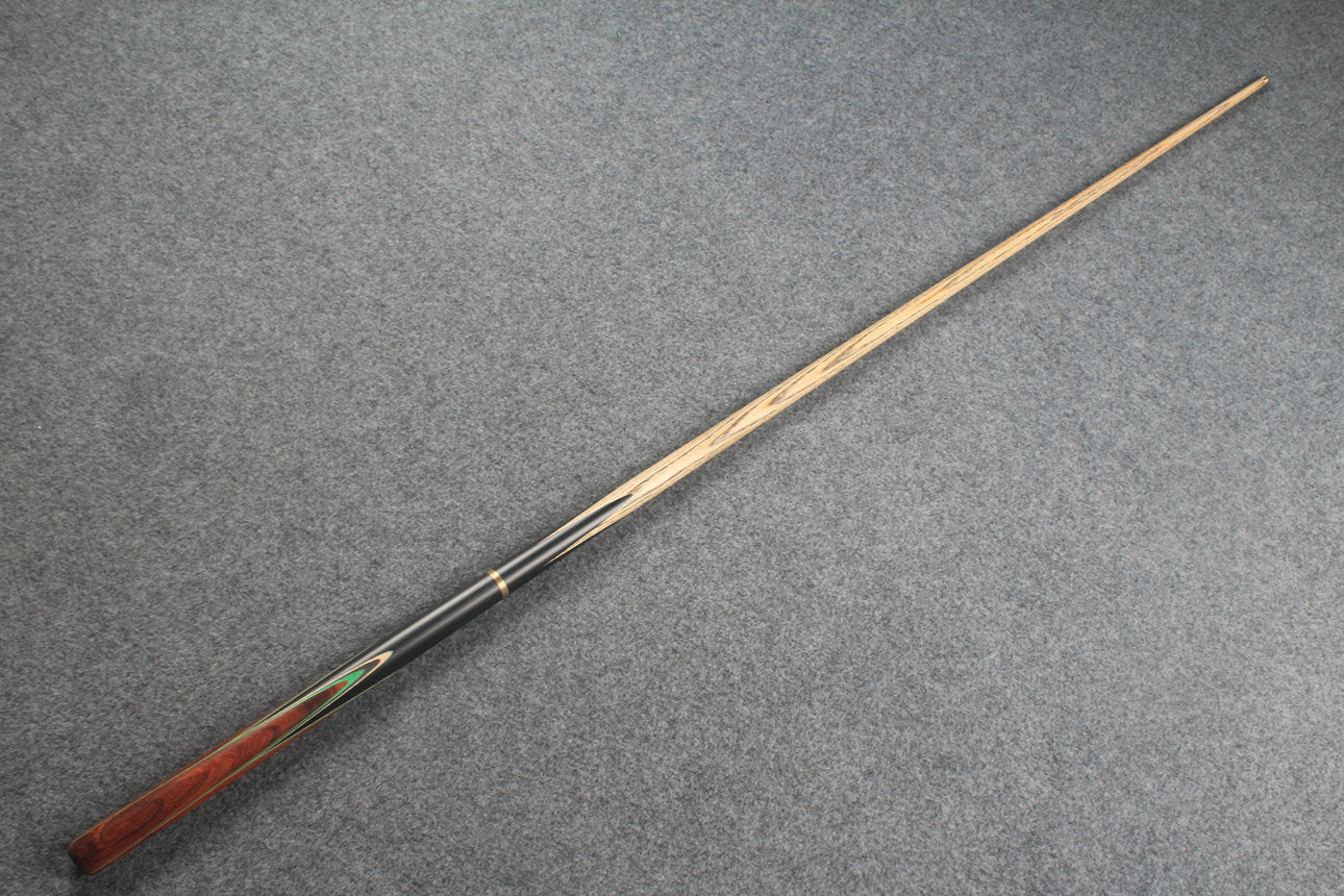3/4 ash snooker cue # 3281