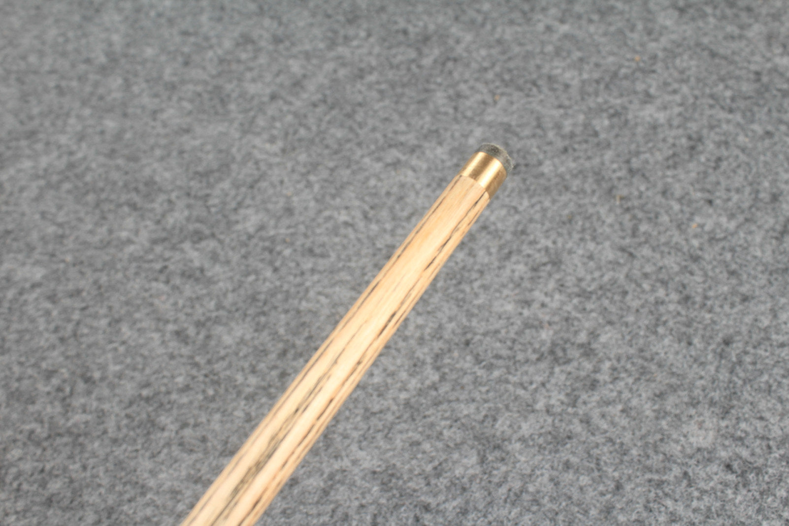 3/4 ash snooker cue # 3281
