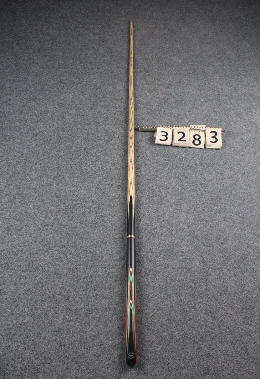 3/4 ash snooker cue # 3283