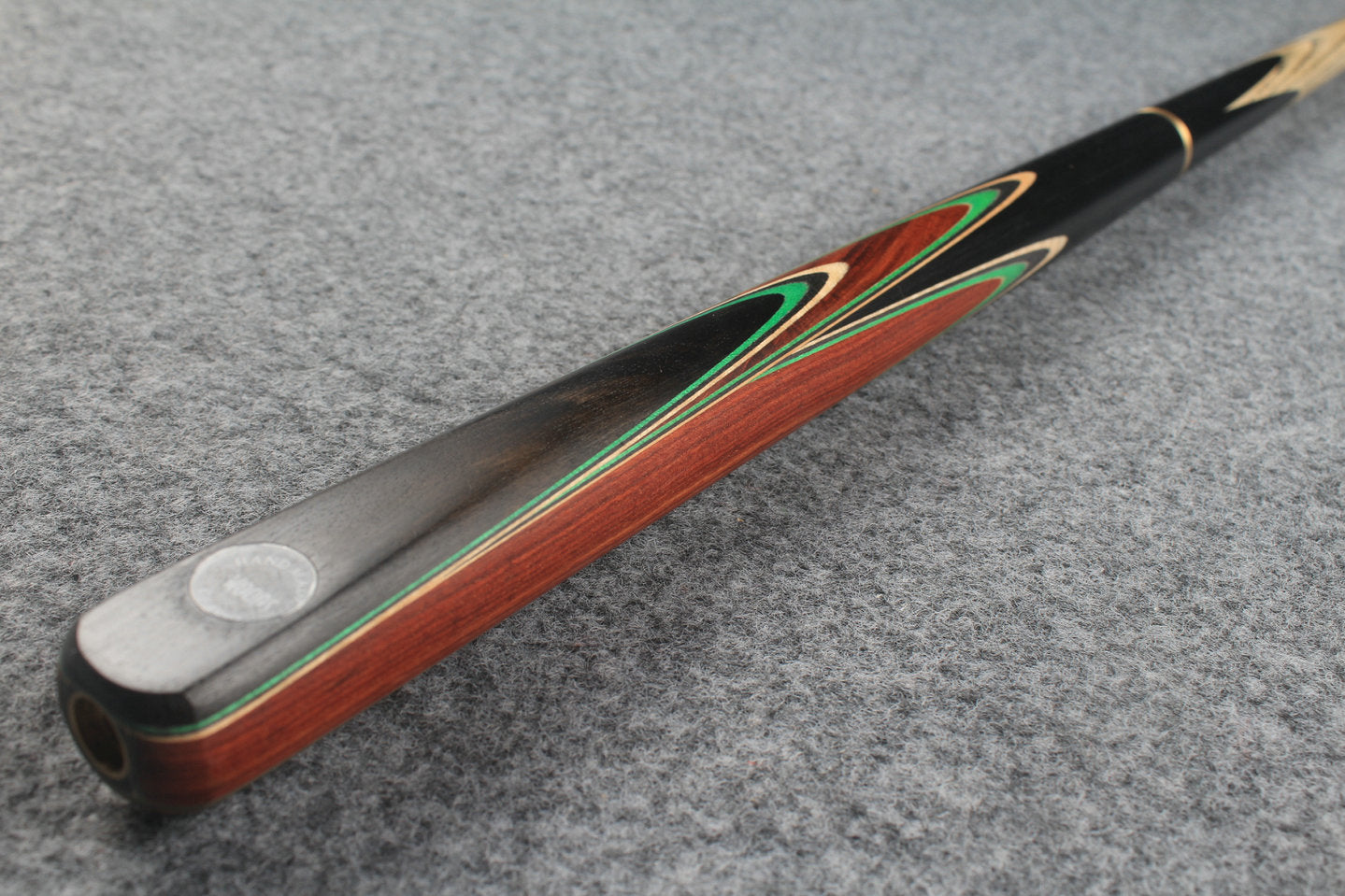 3/4 ash snooker cue # 3283