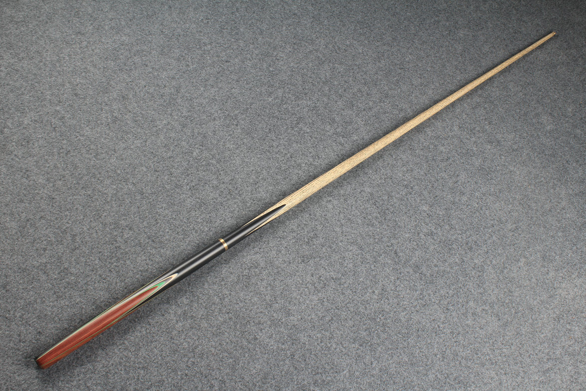 3/4 ash snooker cue # 3283