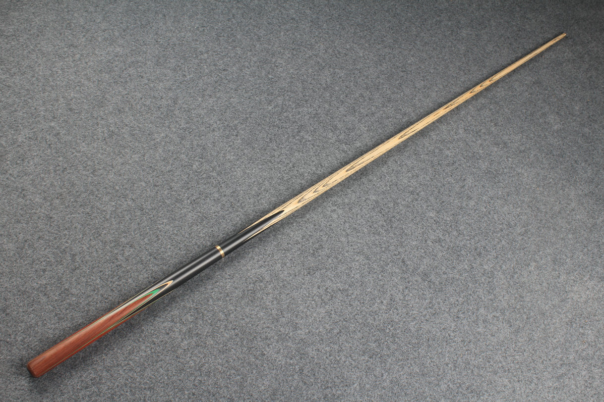 3/4 ash snooker cue # 3283