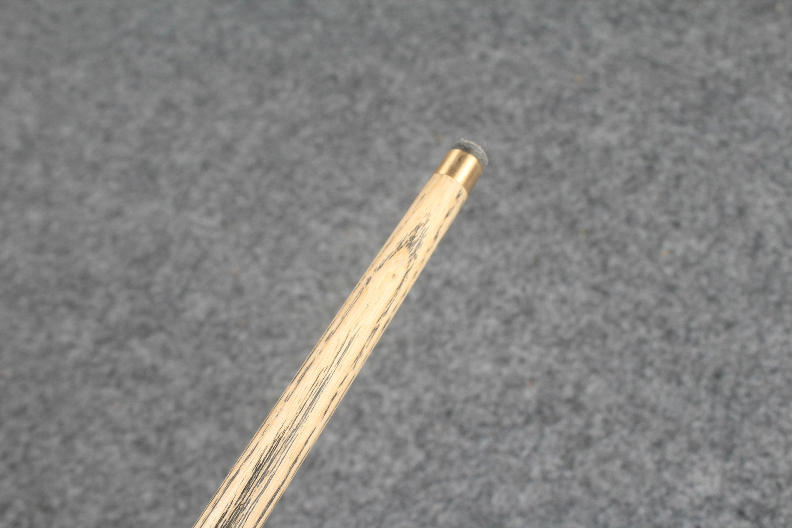 3/4 ash snooker cue # 3283