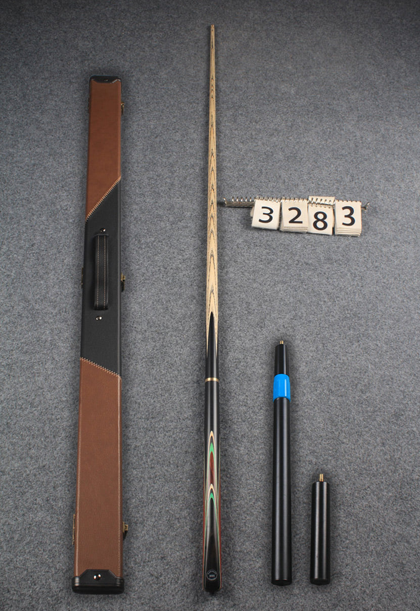 3/4 ash snooker cue # 3283