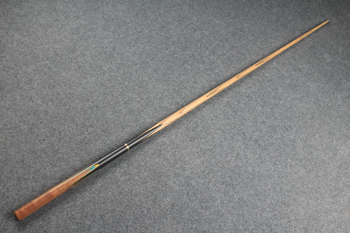 3/4 handmade ash snooker / pool cue # 3286