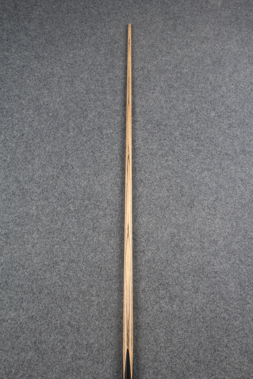 3/4 ash snooker cue # 3289