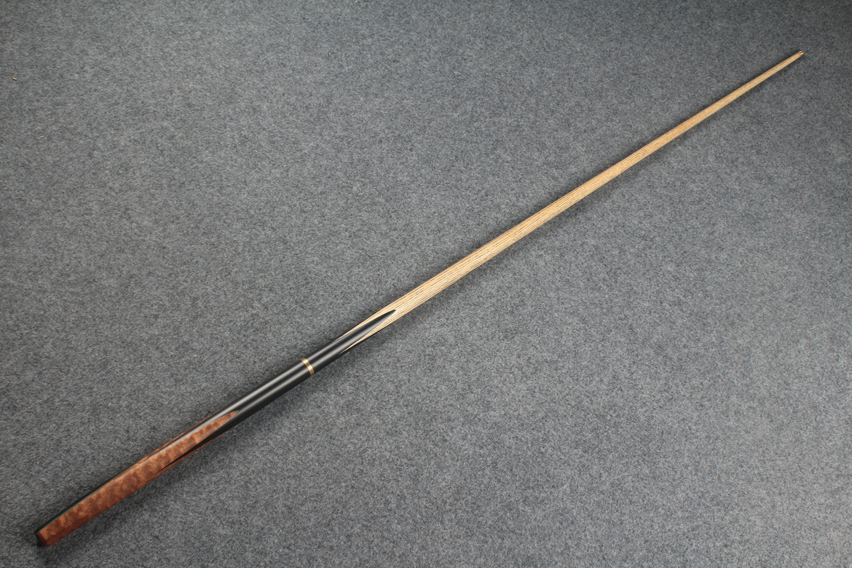 3/4 ash snooker cue # 3289