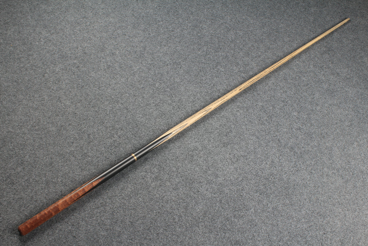 3/4 ash snooker cue # 3289