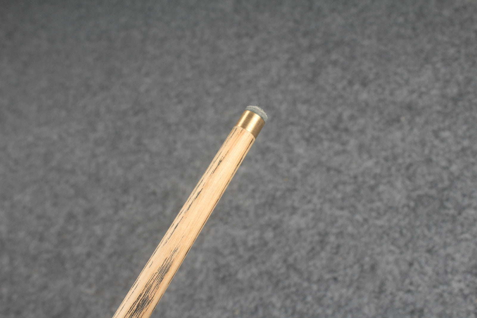 3/4 ash snooker cue # 3289