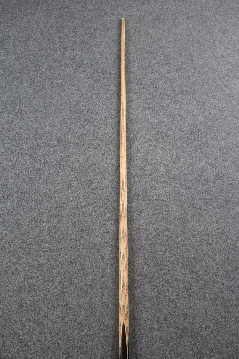3/4 ash snooker cue # 3296