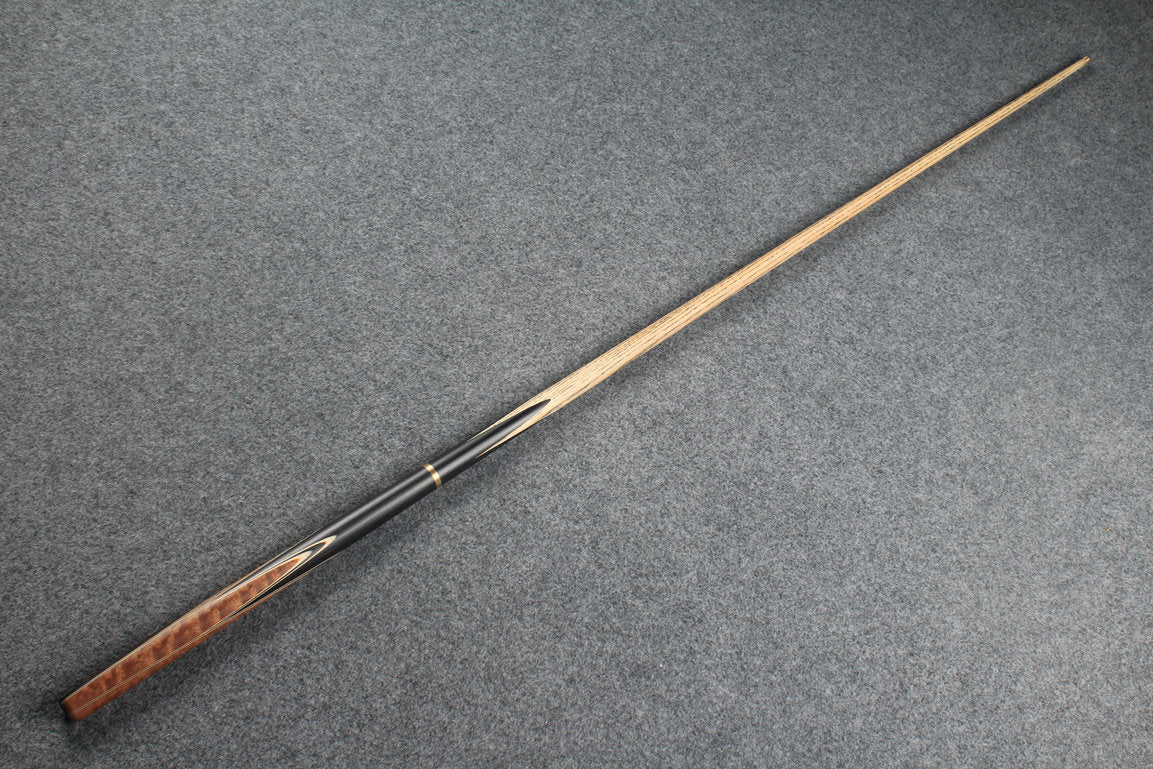 3/4 ash snooker cue # 3296