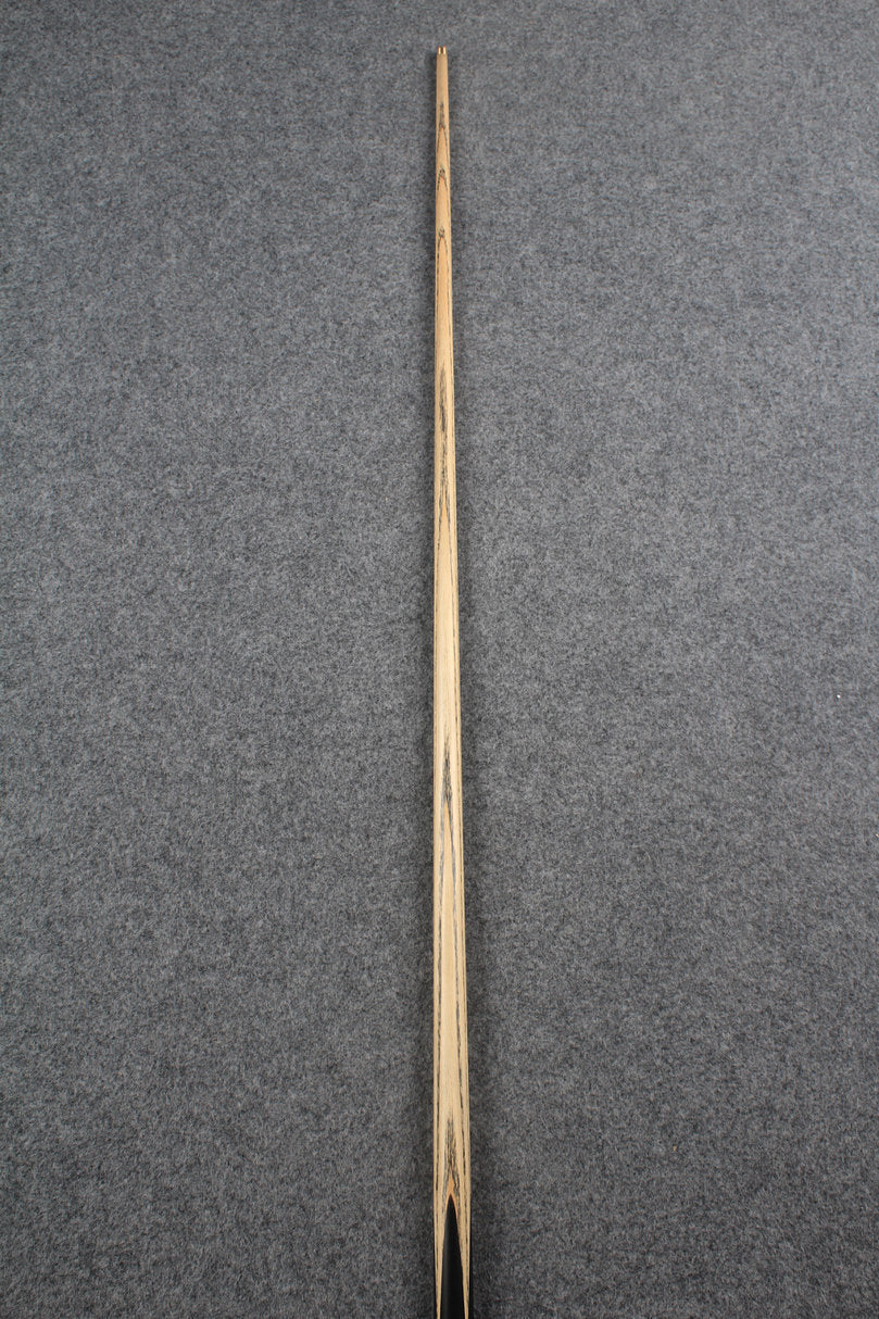 3/4 handmade ash snooker / pool cue # 3299