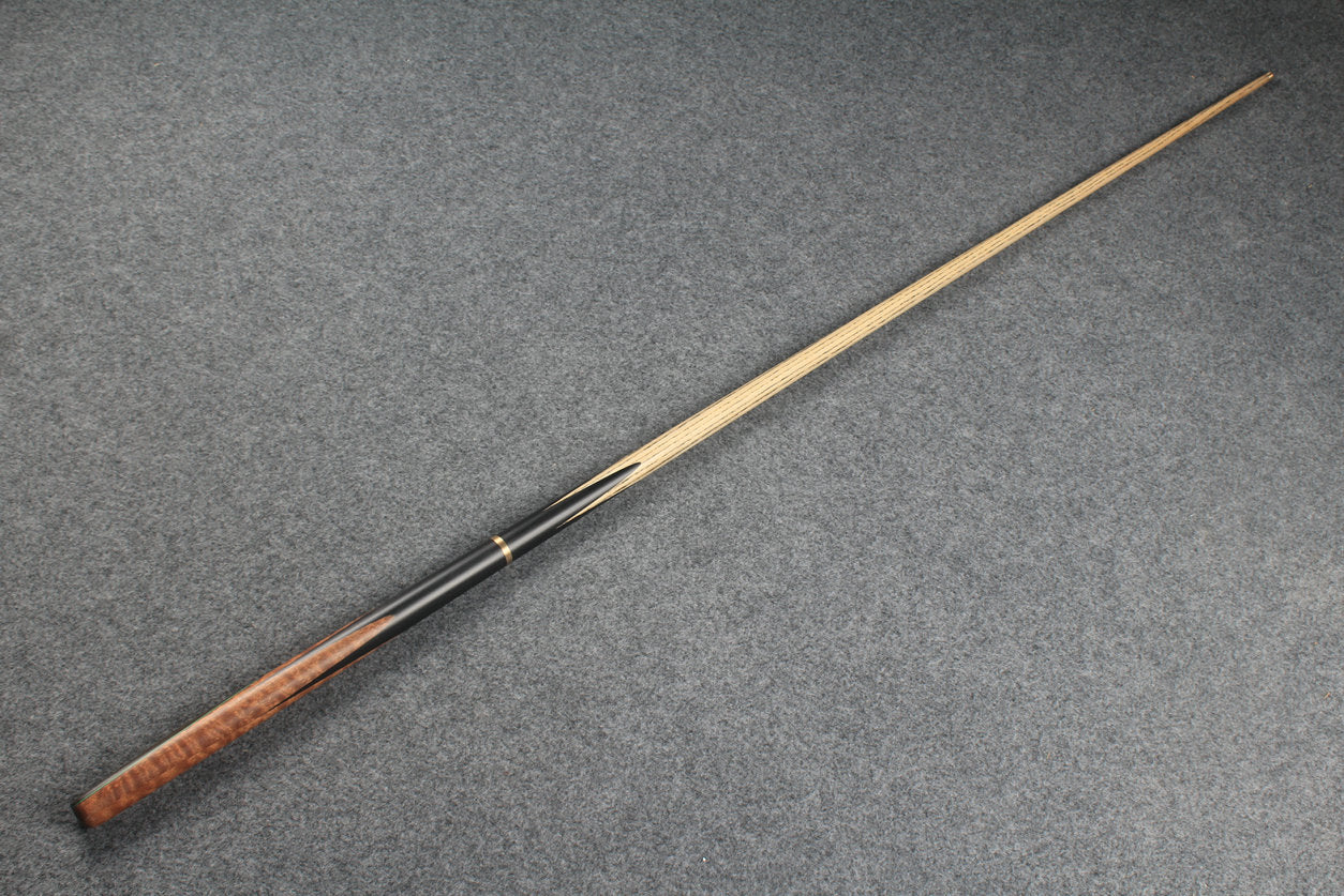 3/4 handmade ash snooker / pool cue # 3299