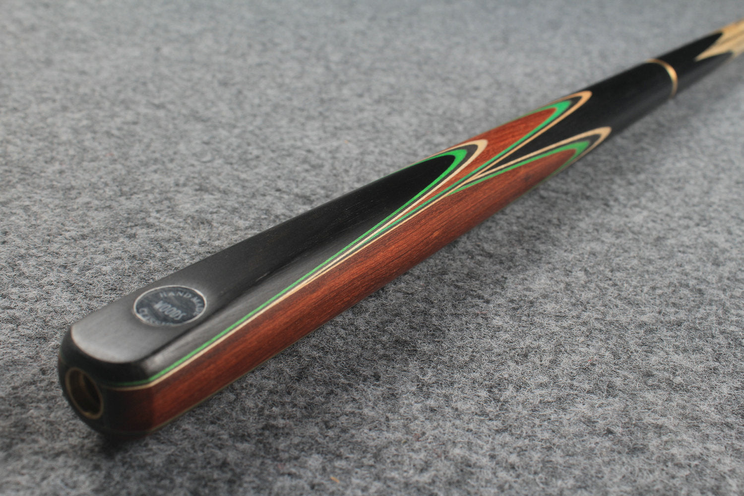 3/4 ash snooker cue # 3302