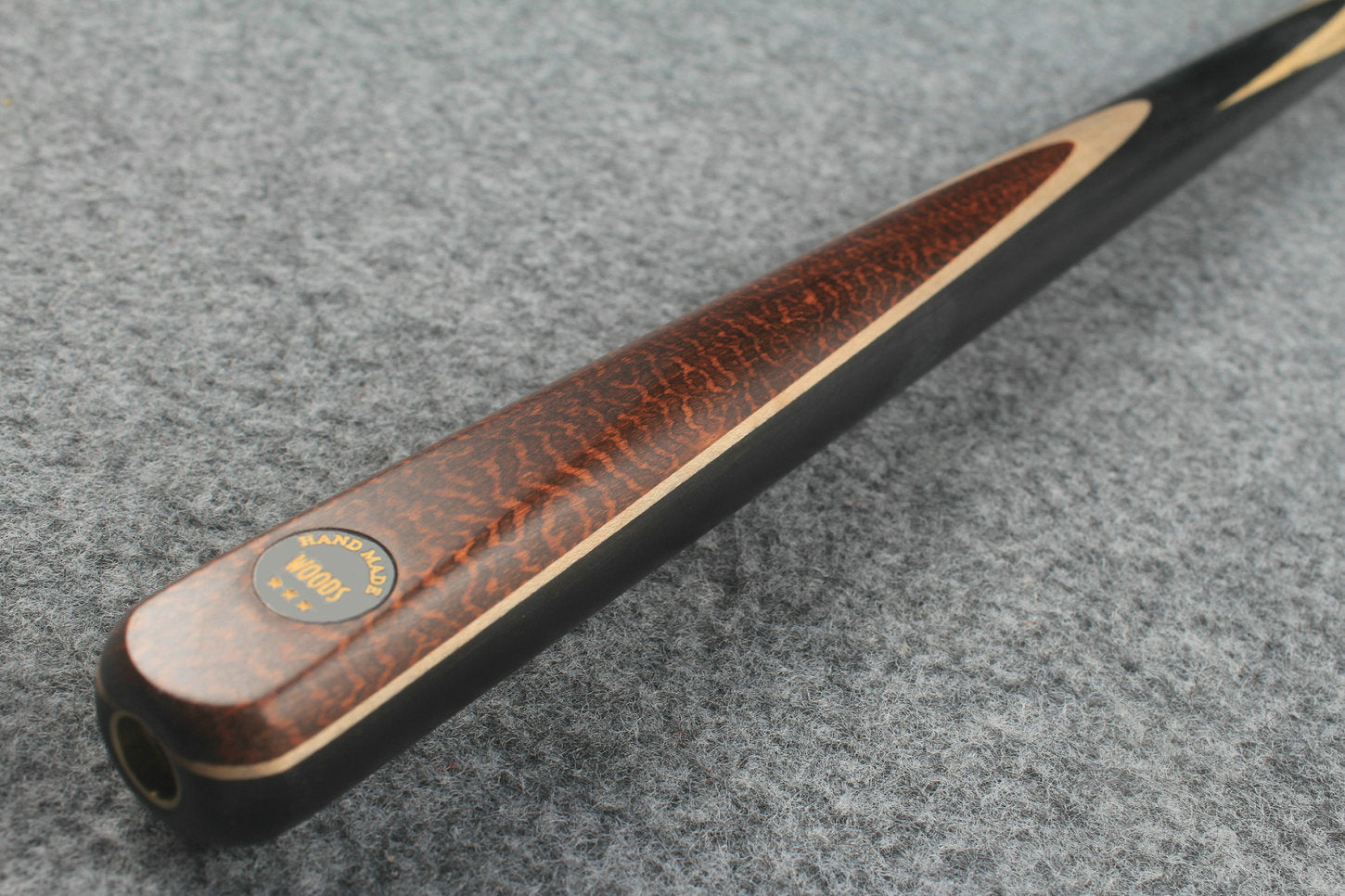 ★★★ 1 piece ash snooker cue # 3419