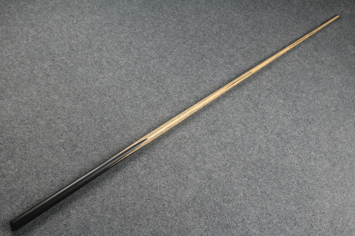★★★ 1 piece ash snooker cue # 3419