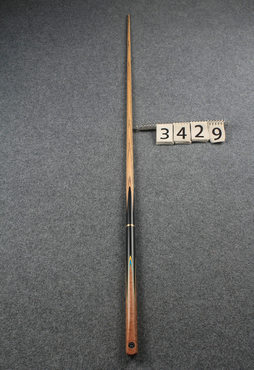 3/4 ash english pool cue #3429