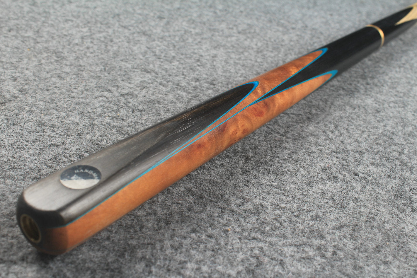 3/4 ash english pool cue #3432