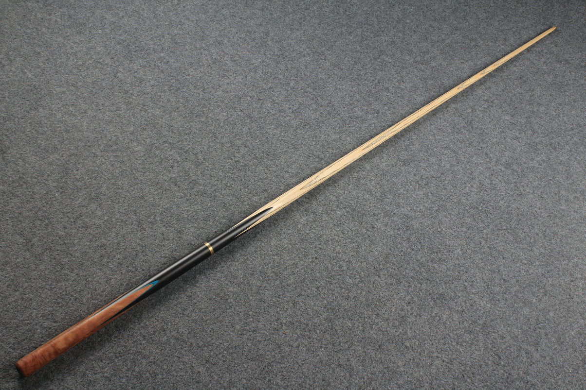 3/4 ash english pool cue #3432