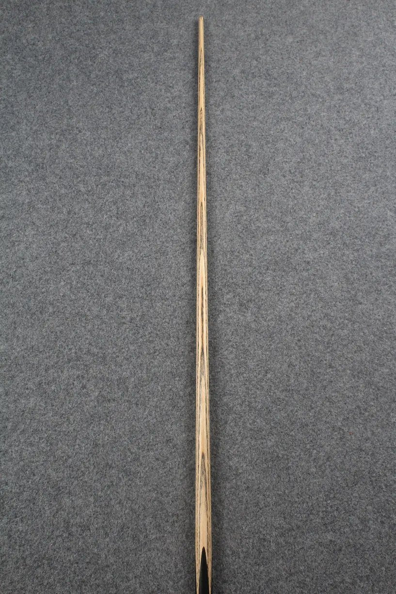 3/4 ash english pool cue #3433 WOODS CUES