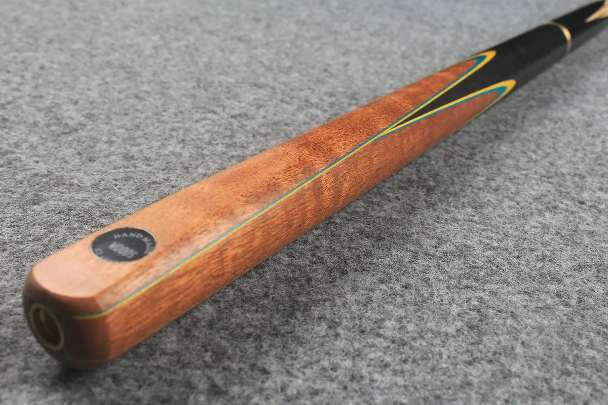 3/4 ash english pool cue #3433 WOODS CUES