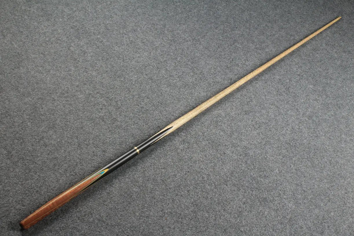 3/4 ash english pool cue #3433 WOODS CUES